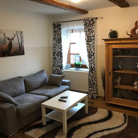 Apartamento Gestüt Tiefenhof Nittenau Exterior foto