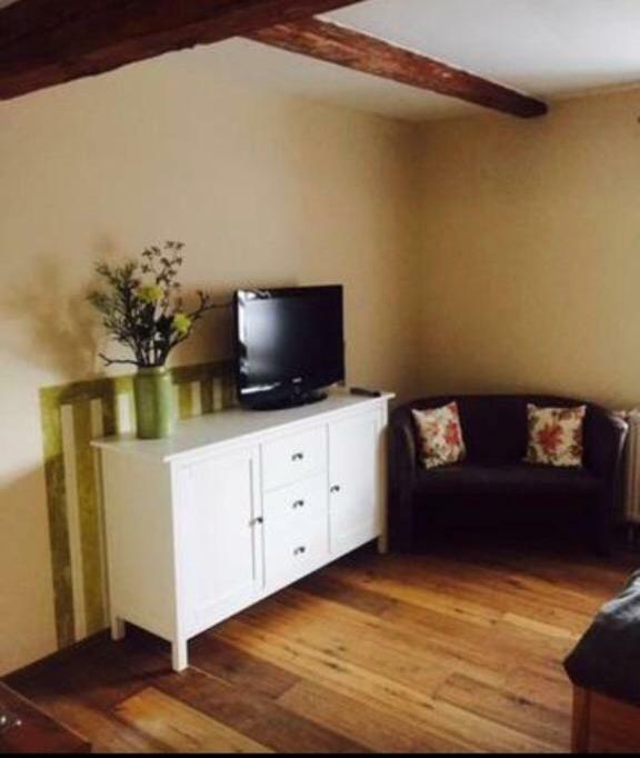 Apartamento Gestüt Tiefenhof Nittenau Exterior foto