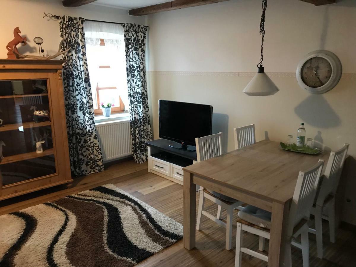 Apartamento Gestüt Tiefenhof Nittenau Exterior foto