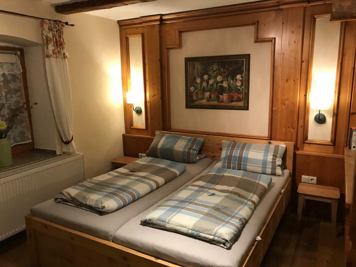 Apartamento Gestüt Tiefenhof Nittenau Exterior foto