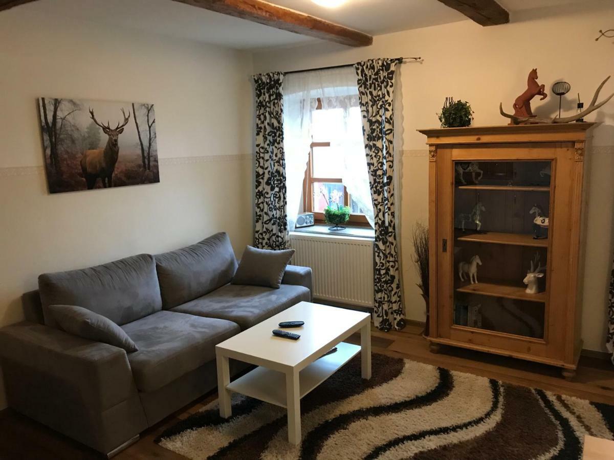 Apartamento Gestüt Tiefenhof Nittenau Exterior foto