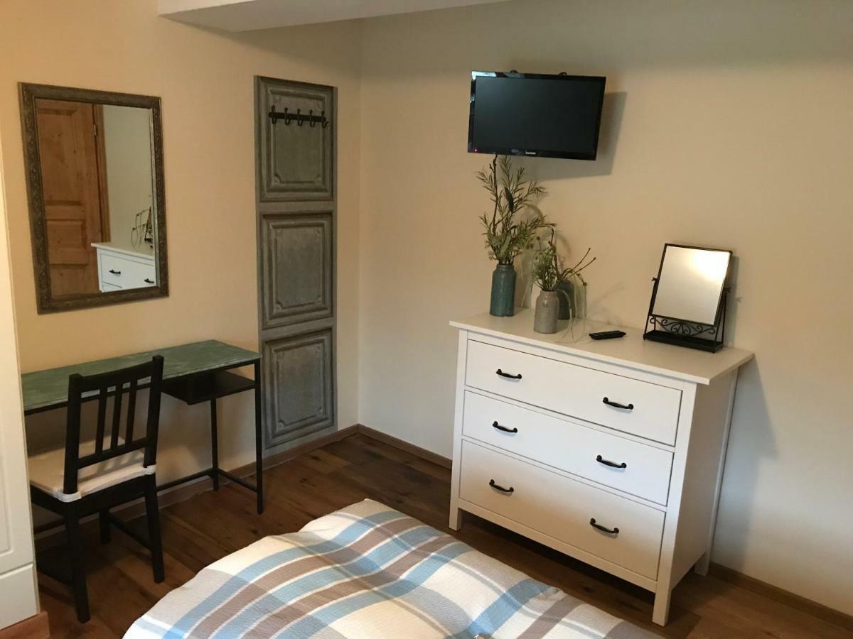 Apartamento Gestüt Tiefenhof Nittenau Exterior foto