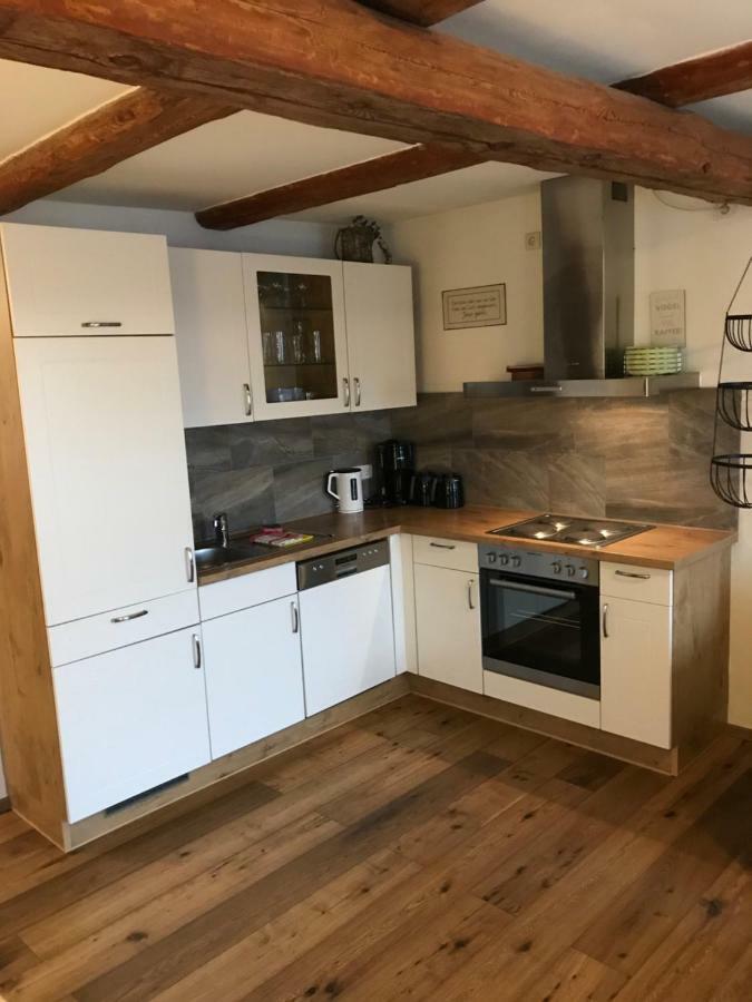 Apartamento Gestüt Tiefenhof Nittenau Exterior foto