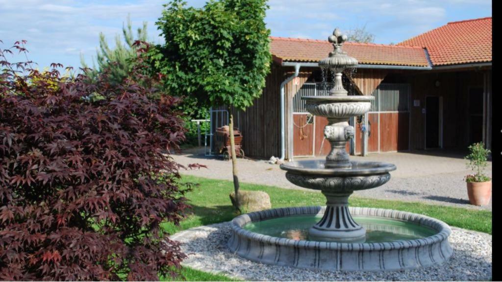 Apartamento Gestüt Tiefenhof Nittenau Exterior foto