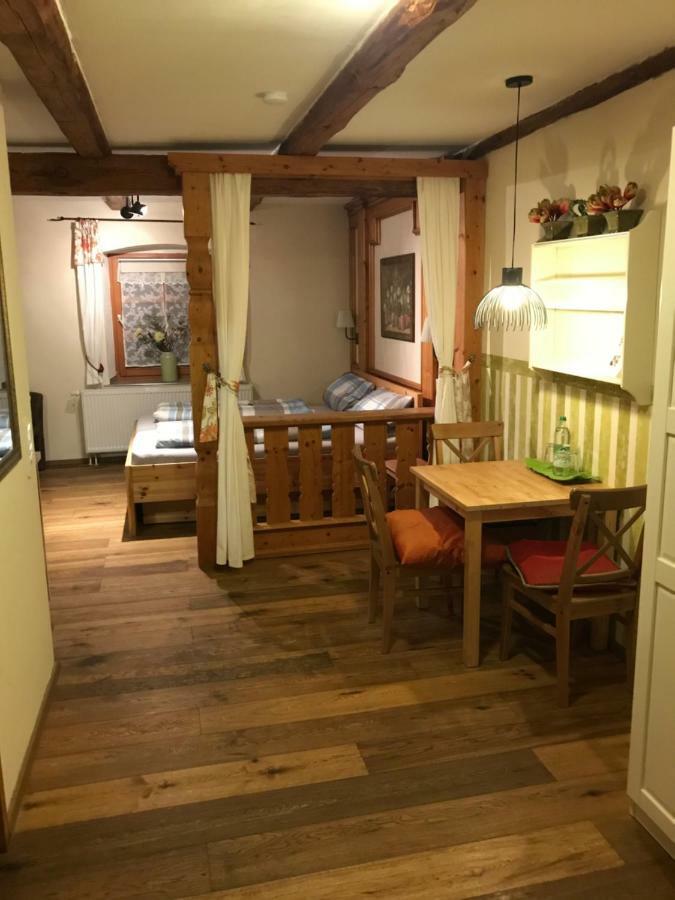 Apartamento Gestüt Tiefenhof Nittenau Exterior foto
